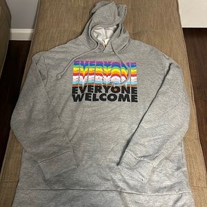 Everyone Welcome Hoodie